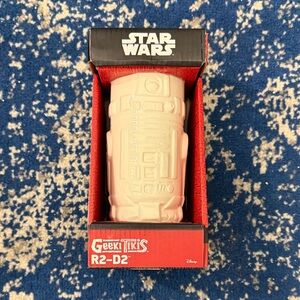 Star Wars R2-D2 Ceramic Mug - Cream